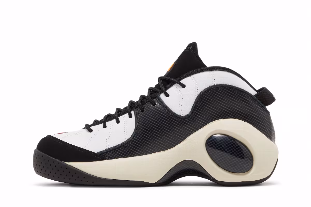 Nike Air Zoom Flight 95 Hoops, view 4