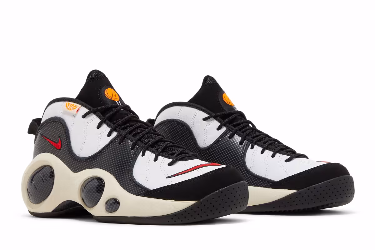 Nike Air Zoom Flight 95 Hoops, view 9