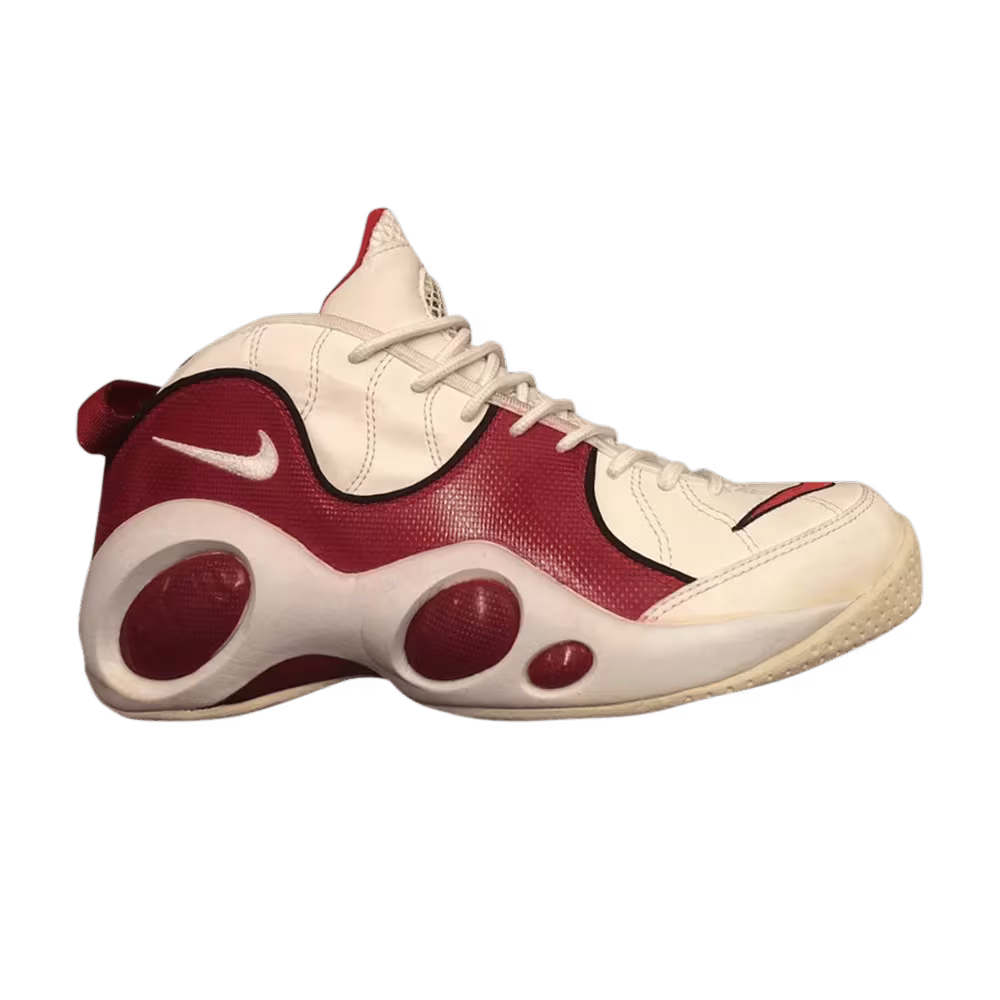 Nike Air Zoom Flight 95 Mid True Red 1995