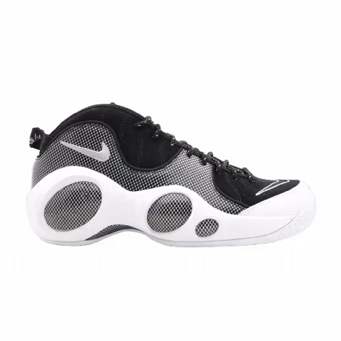 Nike Air Zoom Flight 95 Premium 'Black White' 2008