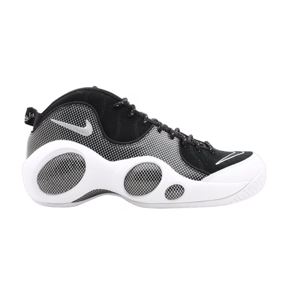 Nike Air Zoom Flight 95 Premium Black White 2008