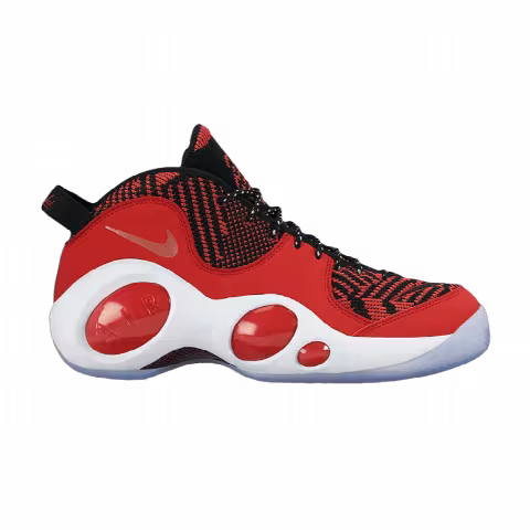 Nike Air Zoom Flight 95 'University Red'