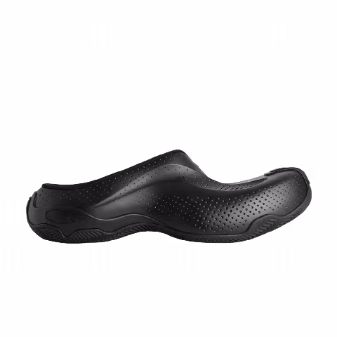 Balenciaga Basketball Mule Sneaker 'Black'