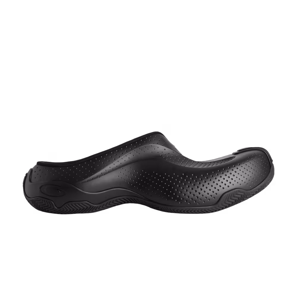 Balenciaga Basketball Mule Sneaker Black