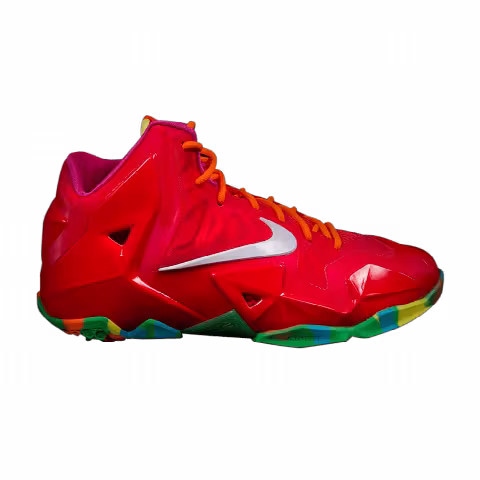 Nike LeBron 11 GS 'Fruity Pebbles'