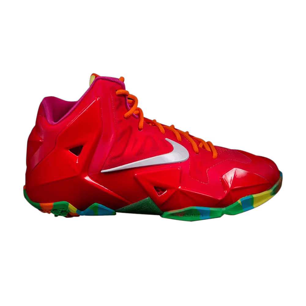 Nike LeBron 11 GS Fruity Pebbles