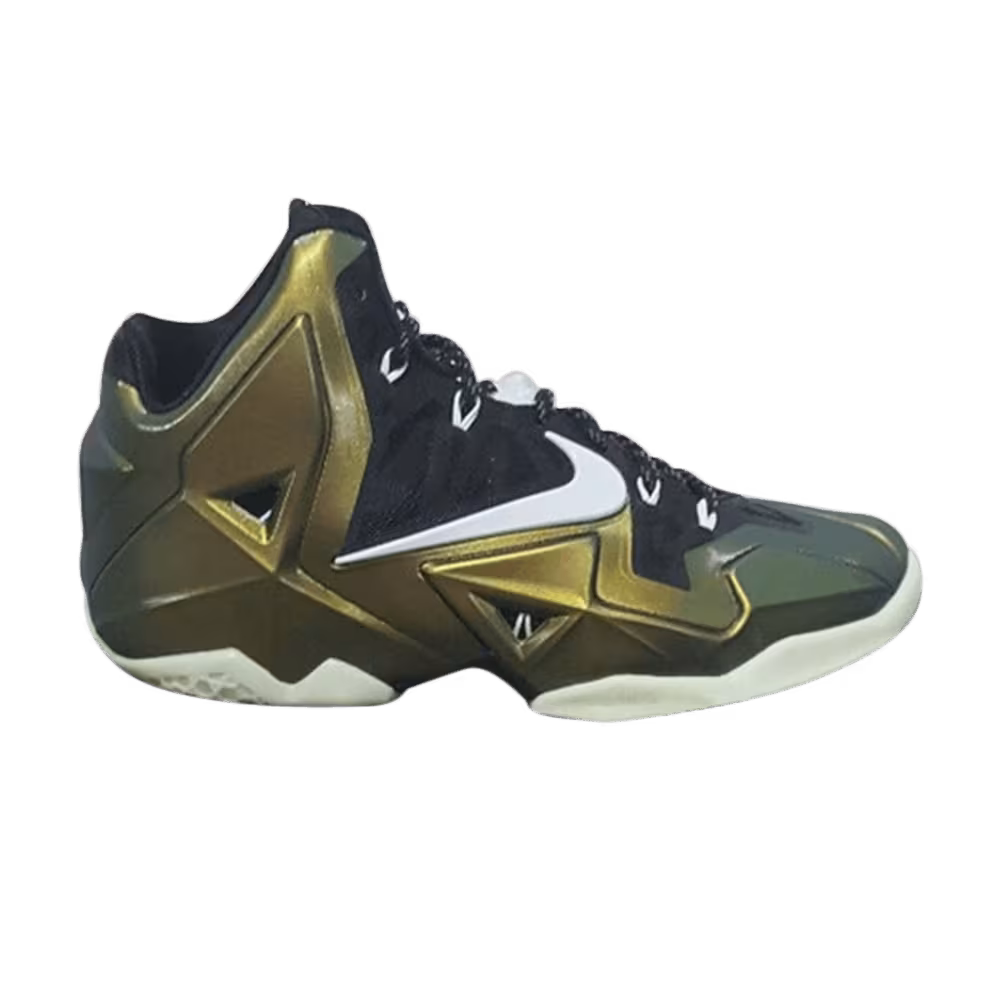 Nike LeBron 11 iD