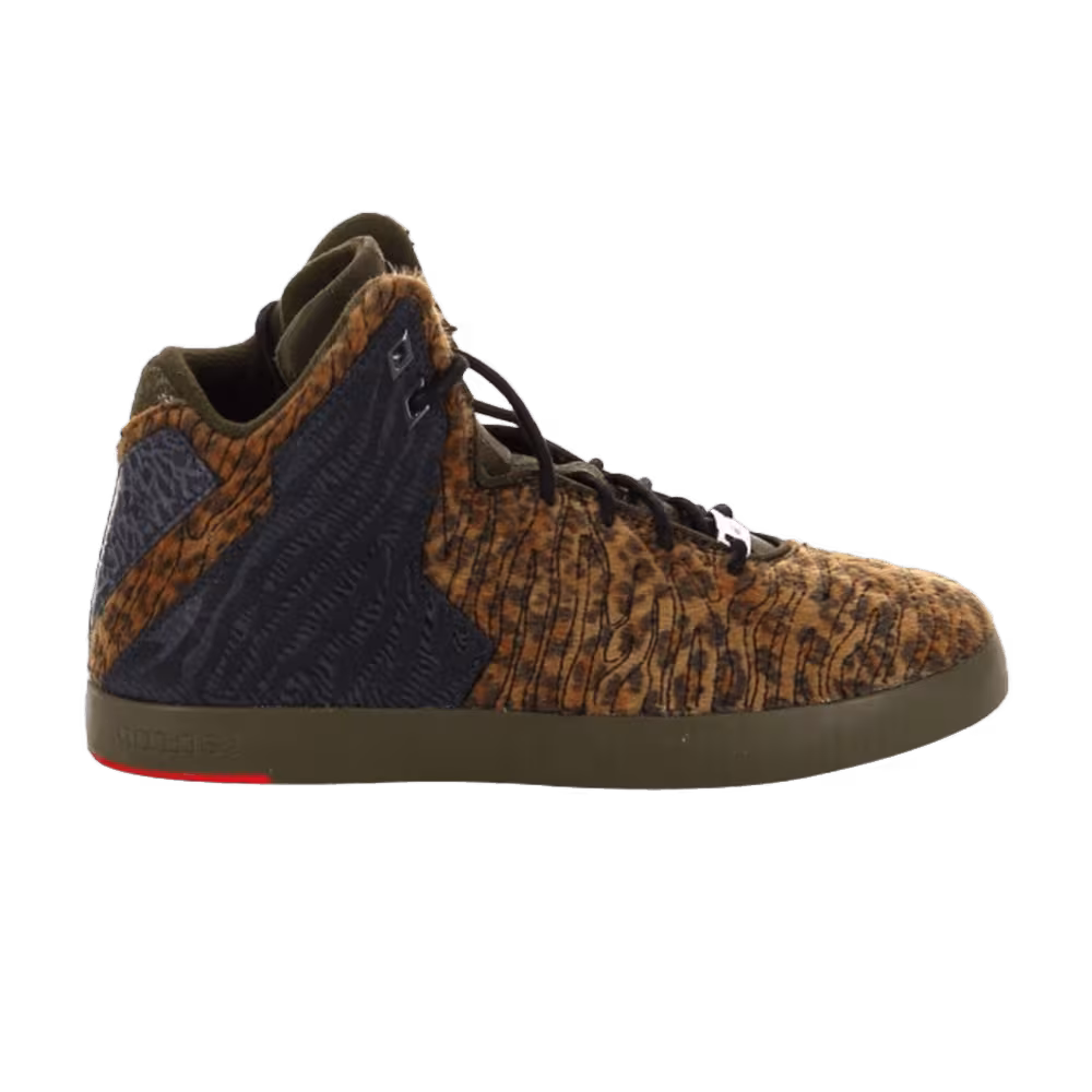 Nike LeBron 11 NSW Leopard