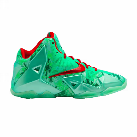 Nike LeBron 11 GS 'Christmas'