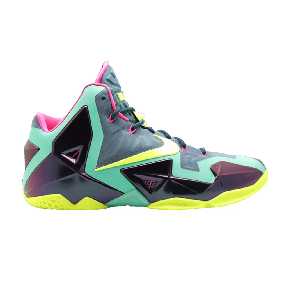 Nike LeBron 11 T-Rex