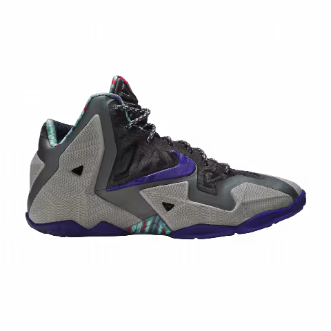 Nike LeBron 11 GS 'Terracotta Warrior'