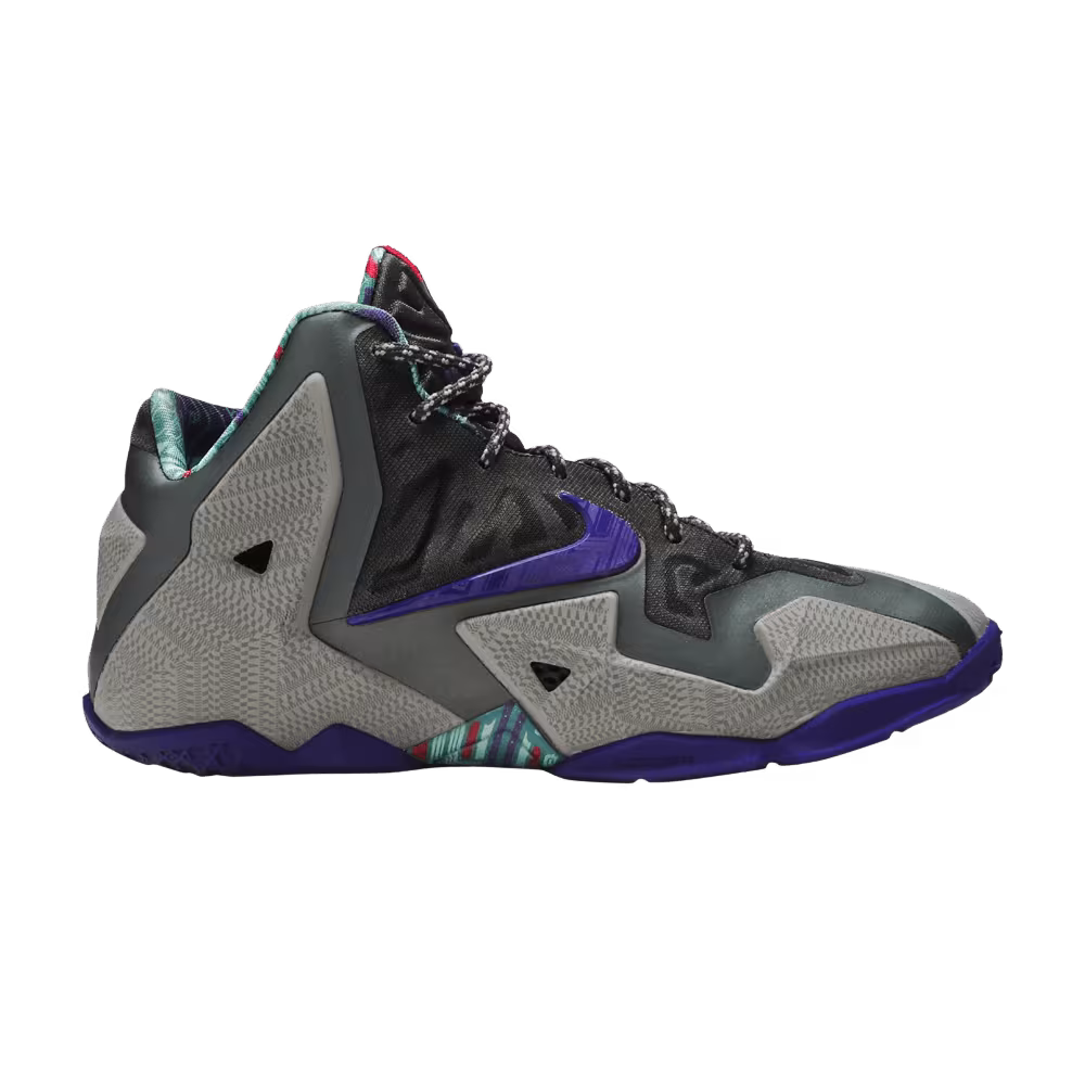 Nike LeBron 11 GS Terracotta Warrior
