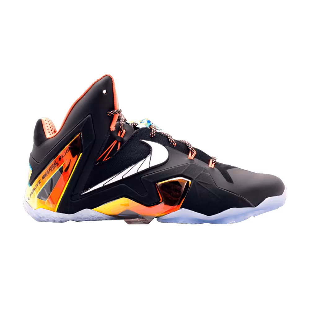 Nike LeBron 11 Elite Gold Pack
