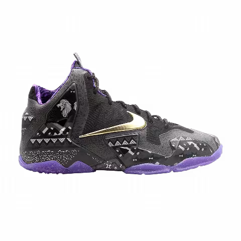 Nike LeBron 11 GS 'BHM'
