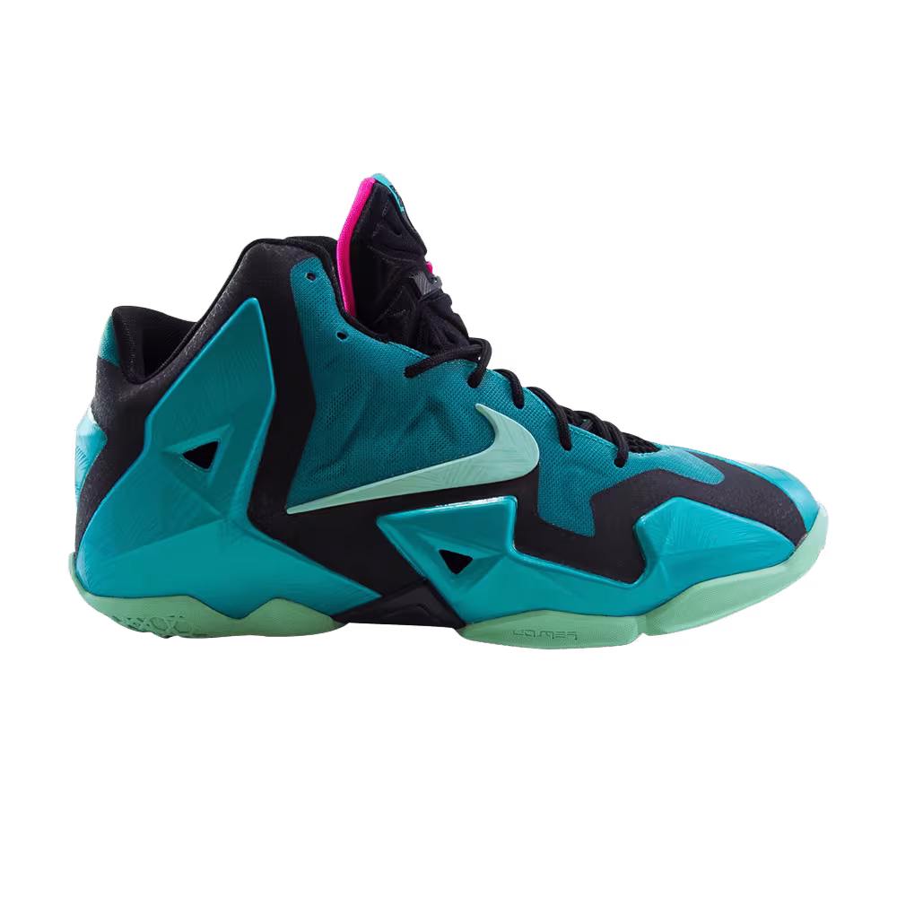 Nike LeBron 11 GS South Beach