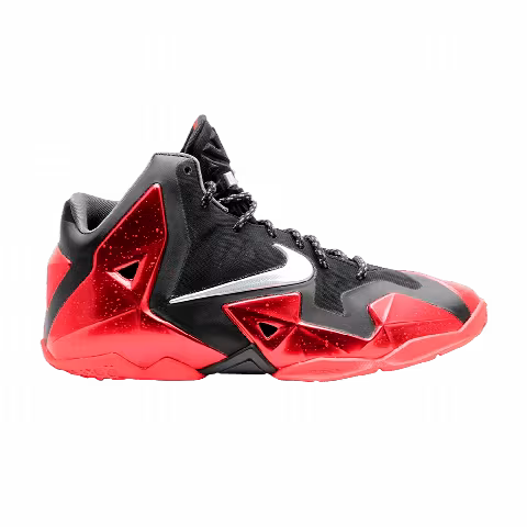 Nike LeBron 11 GS 'Miami Heat'
