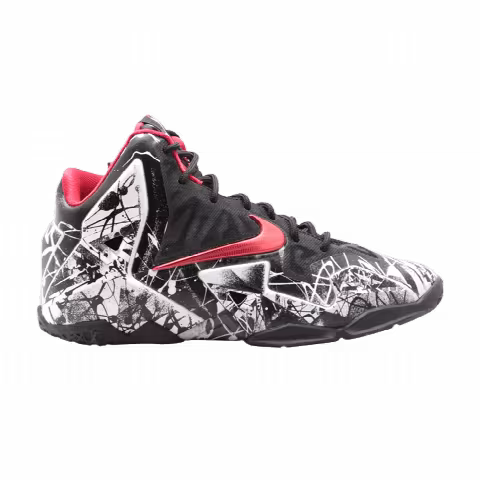 Nike LeBron 11 GS 'Graffitti'