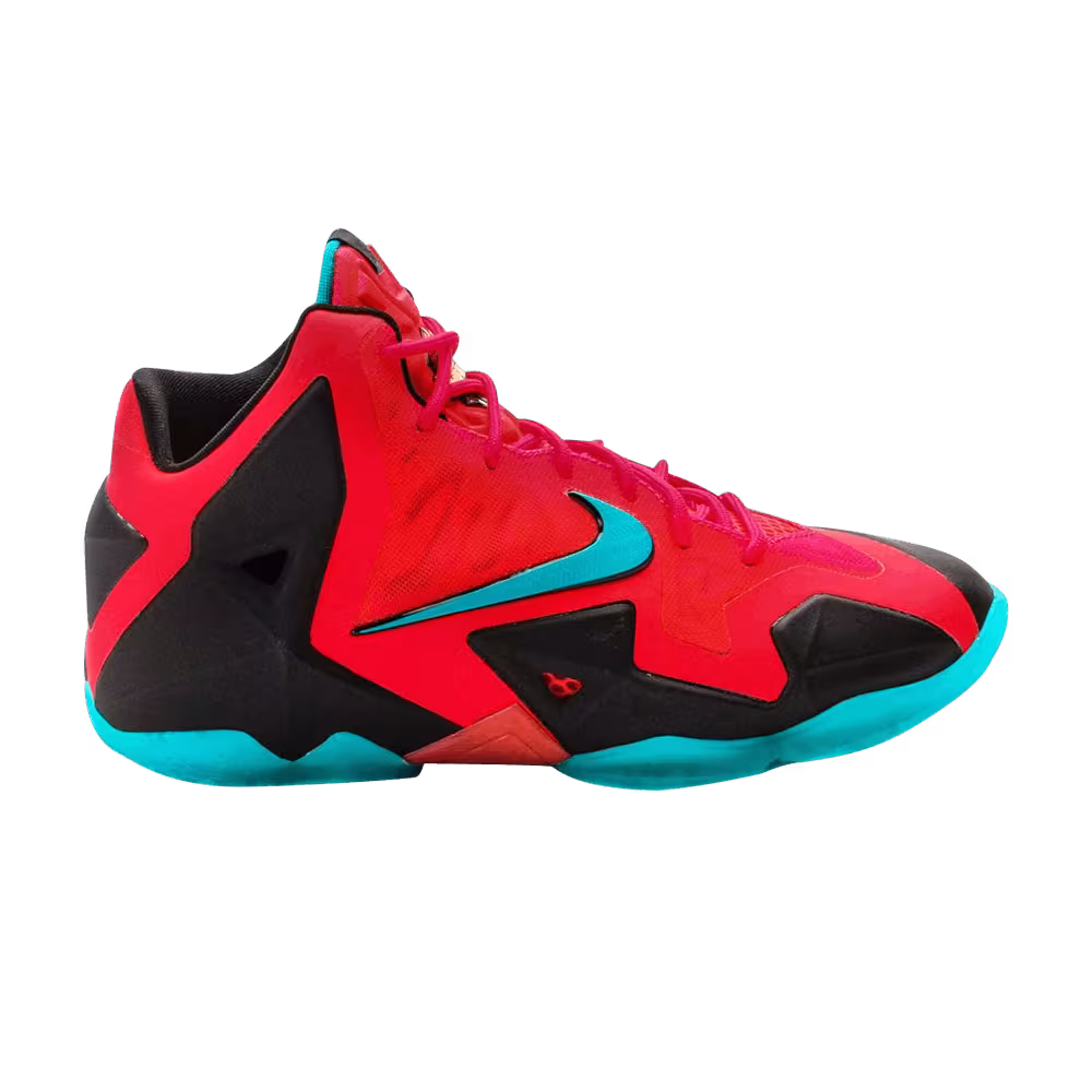 Nike LeBron 11 GS Hero Pack