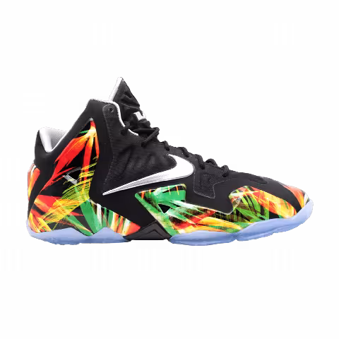 Nike LeBron 11 GS 'Reverse King's Pride'