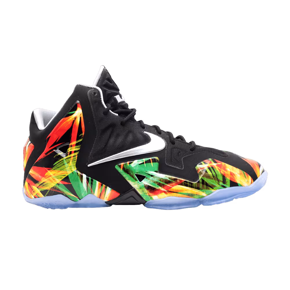 Nike LeBron 11 GS Reverse Kings Pride