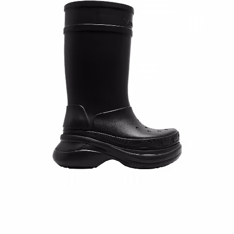 Crocs x Balenciaga Wmns Boot 'Black'