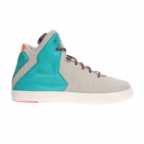 Nike LeBron 11 Lifestyle 'Wolf Grey'