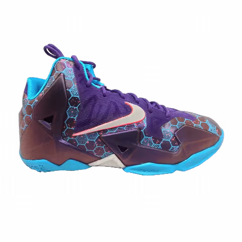 Nike LeBron 11 GS 'Summit Lake'