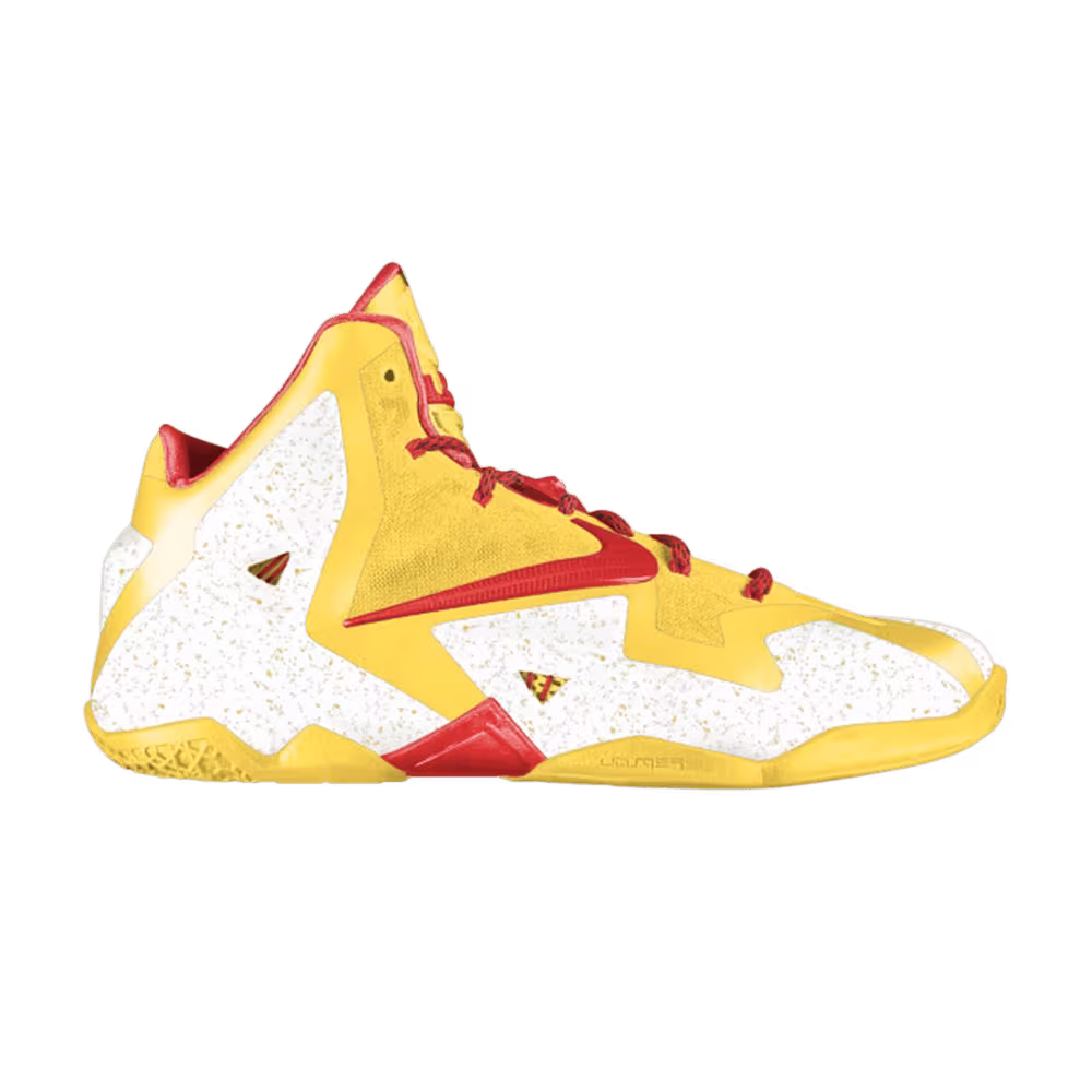Nike LeBron 11 iD