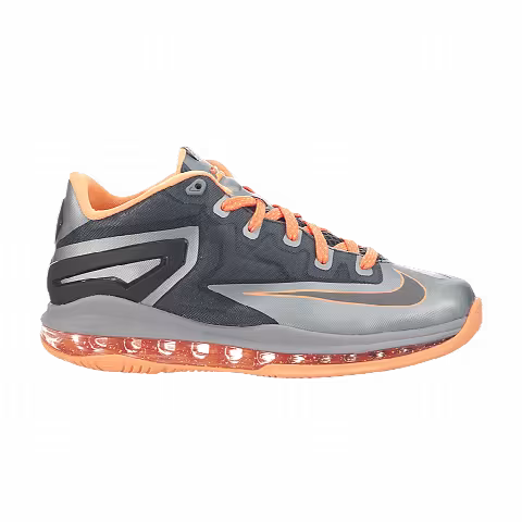 Nike LeBron 11 Low GS 'Magnet Grey'