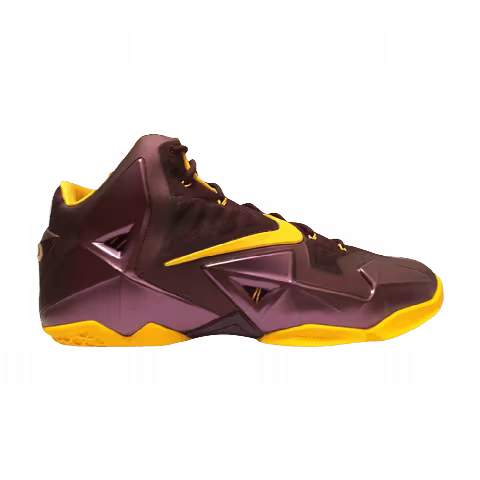 Nike LeBron 11 'Christ The King Away' Sample