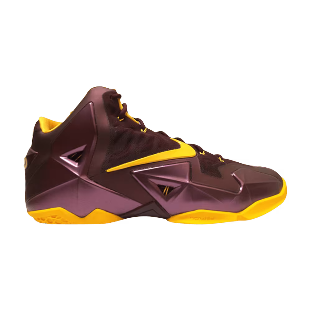 Nike LeBron 11 Christ The King Away