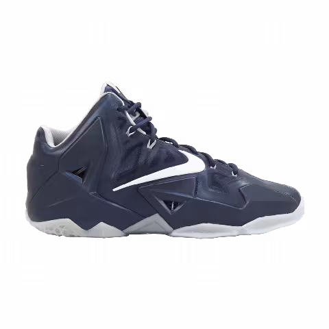 Nike Lebron 11 PE 'Akron Zips' Sample