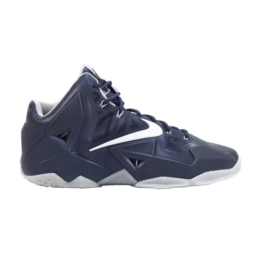 Nike Lebron 11 PE Akron Zips