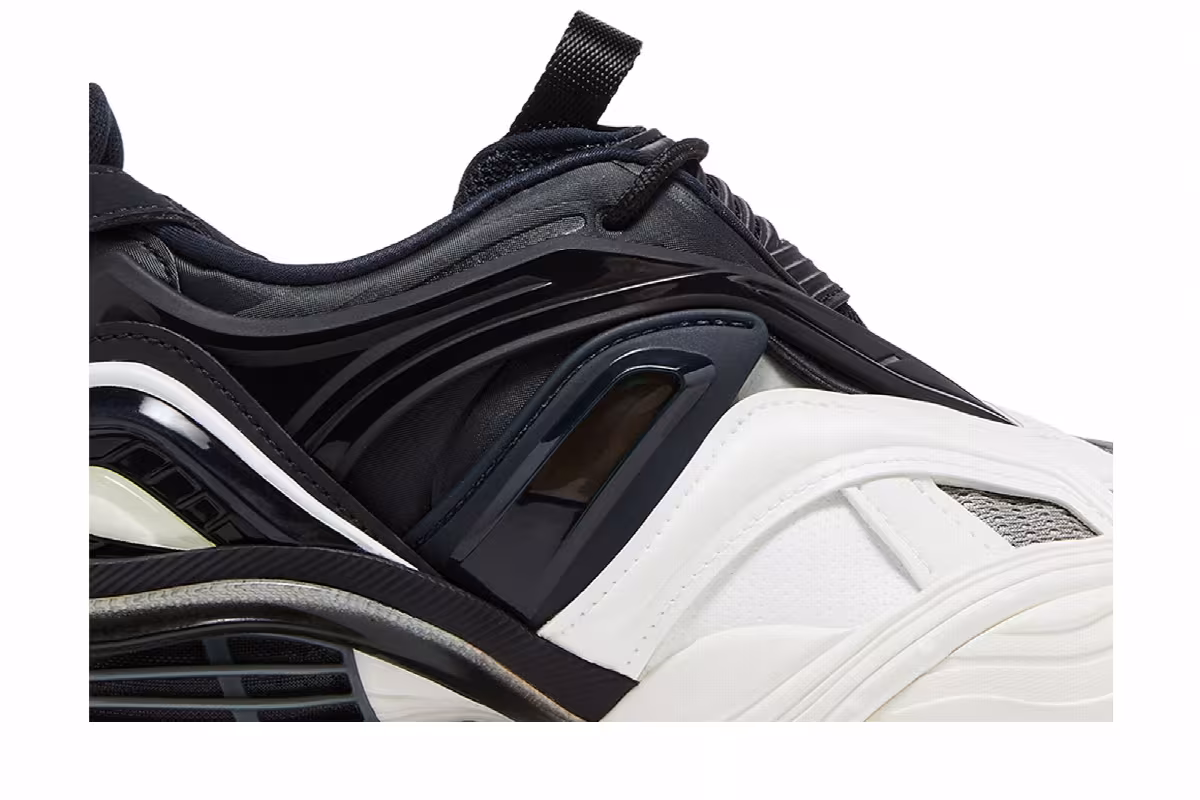 Balenciaga Women's Tyrex Black Grey, view 3