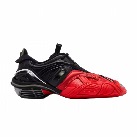 Balenciaga Wmns Tyrex Low 'Black Red'