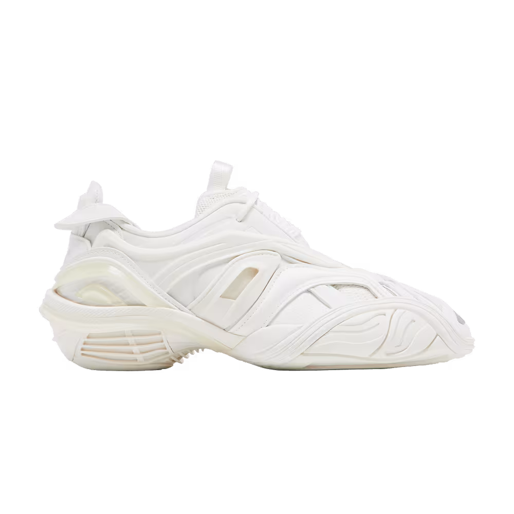 Balenciaga Women's Tyrex Low White