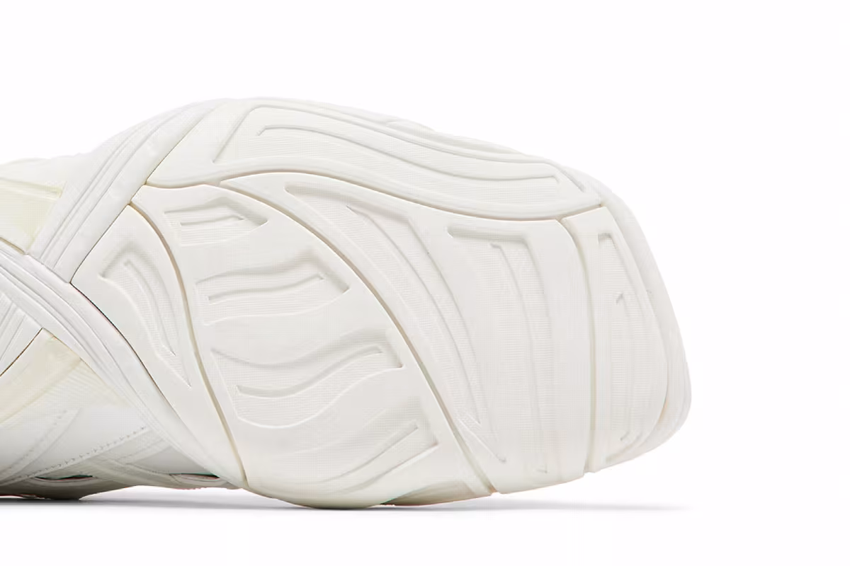 Balenciaga Women's Tyrex Low White, view 5