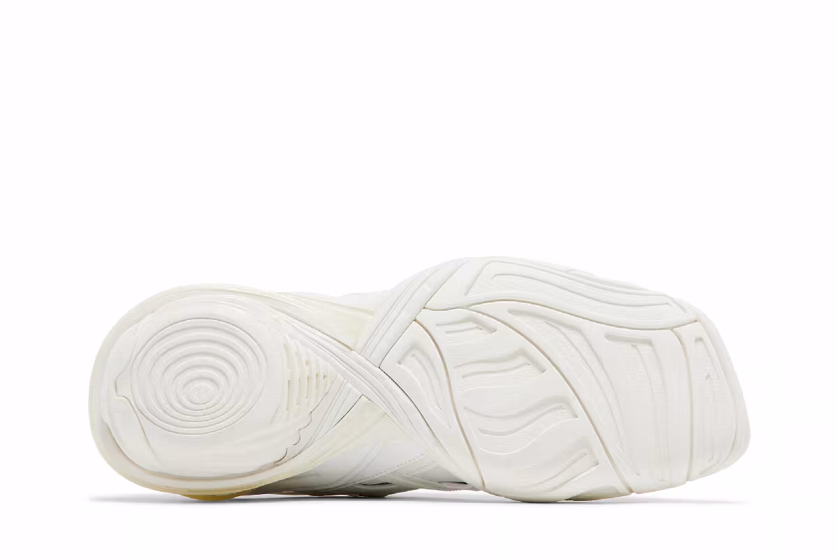 Balenciaga Women's Tyrex Low White, view 6