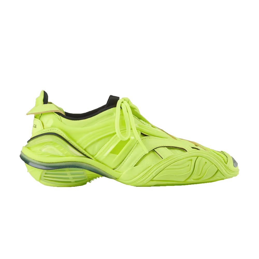 Balenciaga Women's Tyrex Fluo Yellow