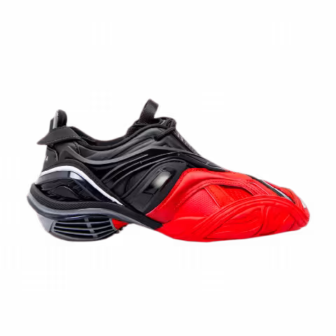 Balenciaga Tyrex Low 'Black Red'