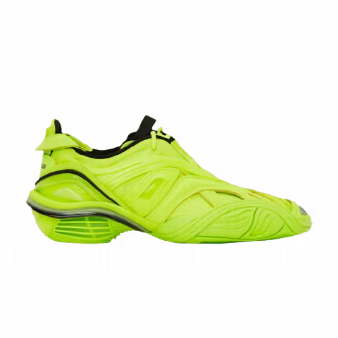 Balenciaga Tyrex Low 'Flourescent Yellow'