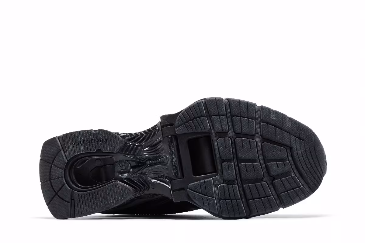 Balenciaga Women's X-Pander Black, view 5