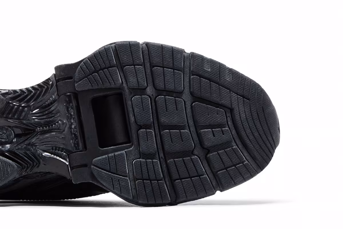 Balenciaga Women's X-Pander Black, view 6