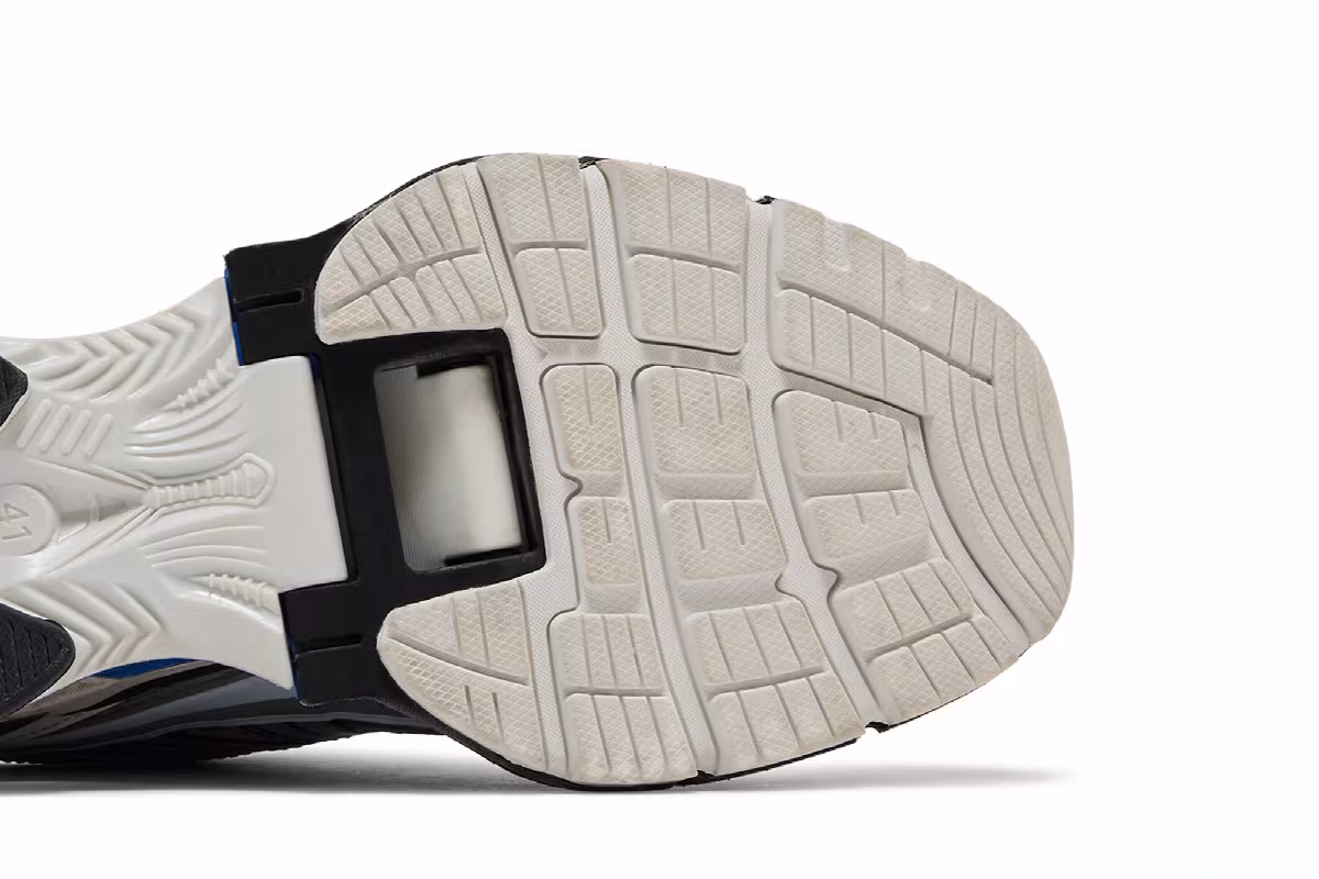 Balenciaga X-Pander Blue Silver, view 6