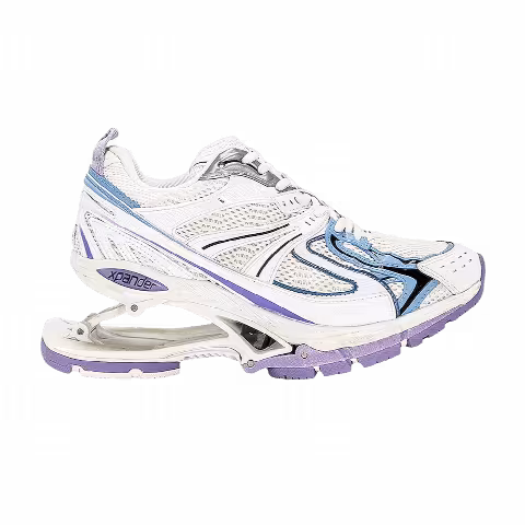 Balenciaga X-Pander 'White Blue Lilac'