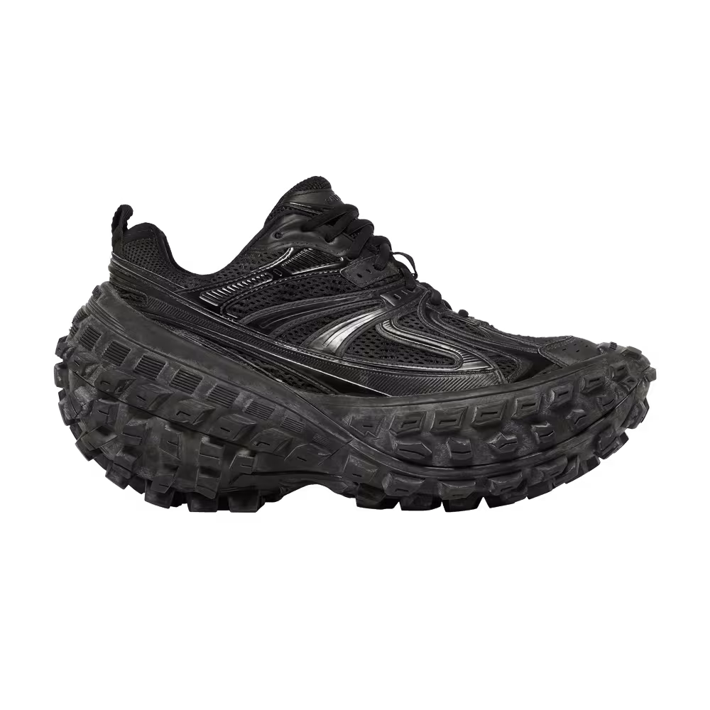Balenciaga Defender Sneaker Black