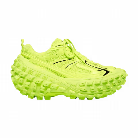 Balenciaga Defender Sneaker 'Fluo Yellow'