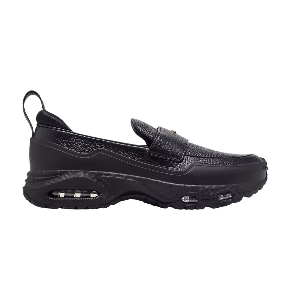 Nike Women's Air Max Phenomena Black Metallic Gold