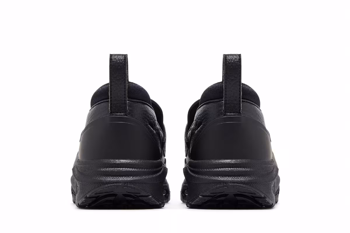 Nike Women's Air Max Phenomena Black Metallic Gold, view 7