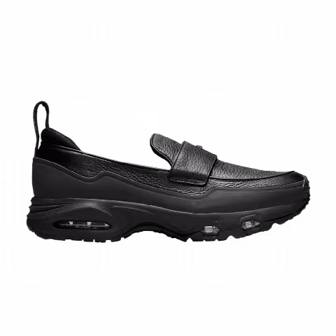 Serena Williams Design Crew x Nike Wmns Air Max Phenomena 'Black Metallic Silver'
